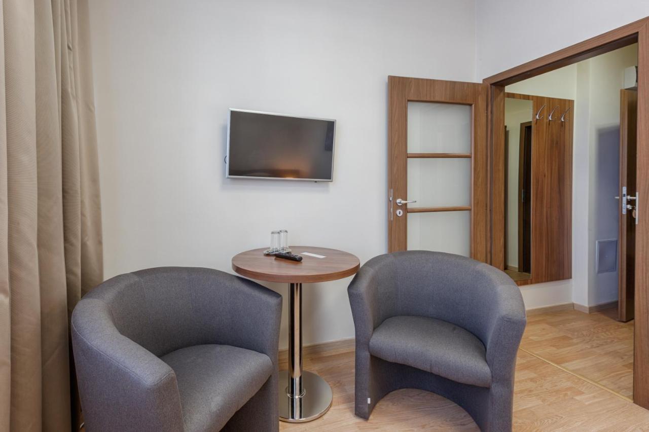 Wellness A Relax Centrum Palarikovo Exterior photo